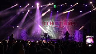 Amorphis - Daughter of Hate (Live @ Rockstadt 2018)
