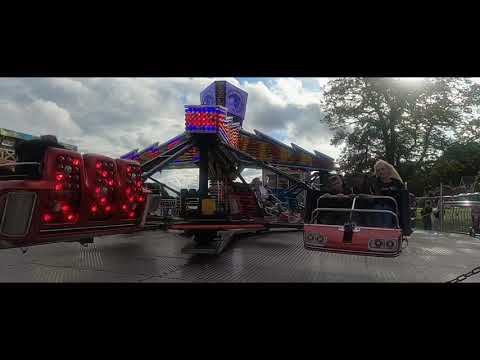 International Funfair | Graves park Sheffield | 23/08/2020