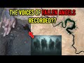 CHAINED FALLEN ANGEL Sounds Recorded UNDERNEATH the Euphrates River | Euphrates River Drying Up 2022