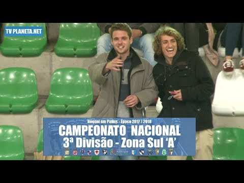 Resumo HP: SPORTING TORRES 6x1 NAFARROS - Campeonato Nacional 3ª Divisão - Sul 'A' 2017/18