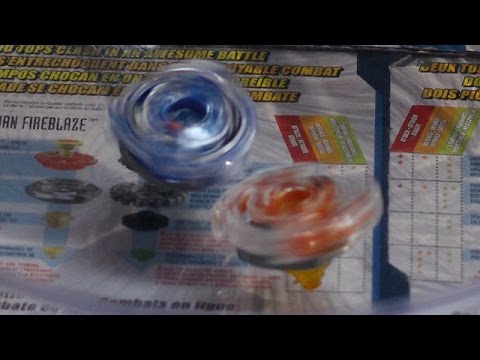 ベイブレードバースト Valkyrie Wing Accel vs Ragnaruk Heavy Survive! Beyblade Burst Battle!