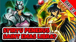 Download lagu KEMBALI NYA 5 SAINT LAIN, SYIRYU JADI SAINT EMAS? - Alur Film Anime Saint Seiya 1986 mp3