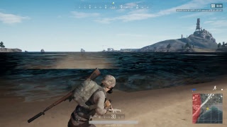 『PUBG』銃声の鳴るほうへ～