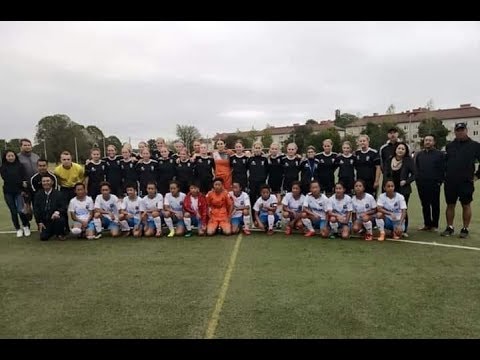 DEFERRED LIVE from Sweden: Gothia Cup | SC Nagaland vs IF Brommapojkarna