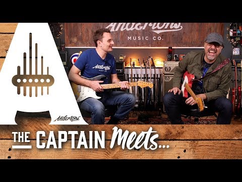 The Captain Meets Greg Koch - 2017