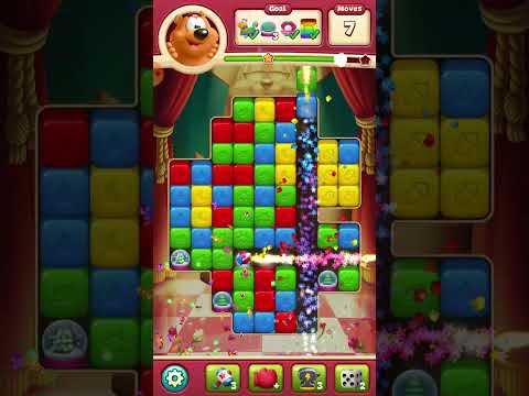 TOON BLAST 6176 NO BOOSTERS 3 STARS