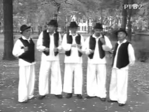 A JA HLAPEC KAPUŠČANJ - Žridlova hlopska grupa KUD RUSNACOH zoz Subotici