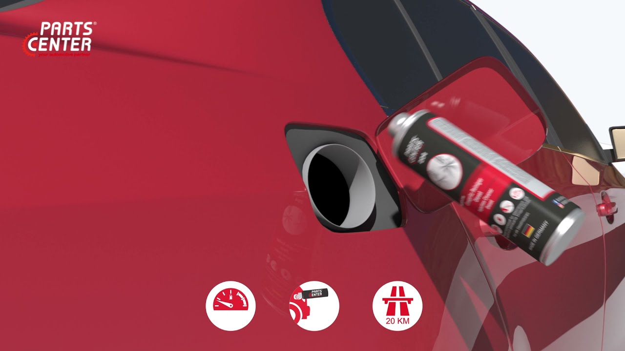 parts-center Diesel Einspitzreiniger 204 300 ml