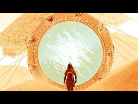 Stargate Origins Trailer