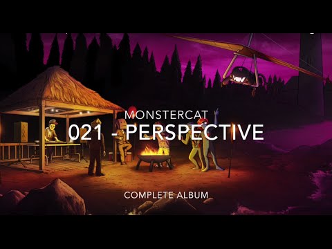 Monstercat 021 - Perspective: Full Album