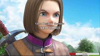 Dragon Quest XI First Playthrough! EP 1! Brand New Adventure!
