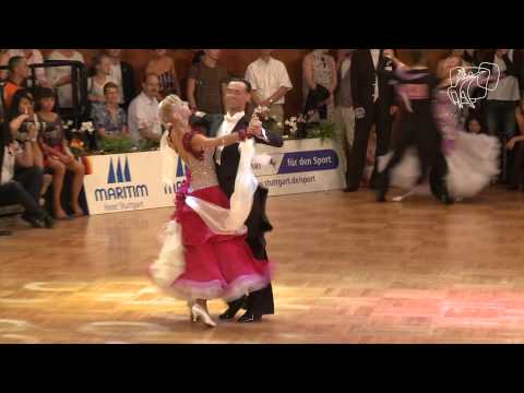WDSF PD Super Grand Prix: VEZELIS - CHATKEVICIUTE, LTU
