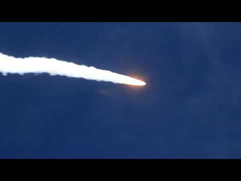 Lançamento do StarOne C3  - Foguete Ariane V 10/11/2012