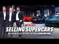 Behind The Scenes Of Supercar Dealer Acklam Cars Selling Supercars Episode 6