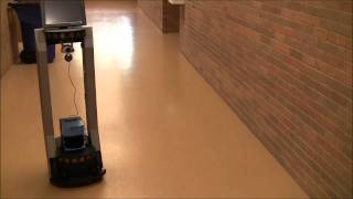 Peoplebot operation using a PS3 Controller