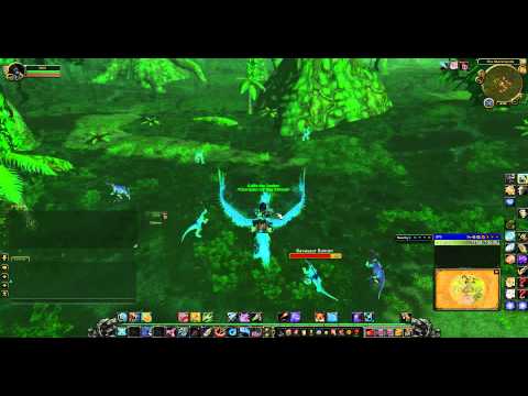 World of Warcraft rare hunter pet locations - Un'Goro Crater
