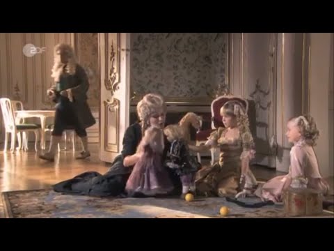 Die Deutschen I  6v10   Preussens Friedrich und die Kaiserin