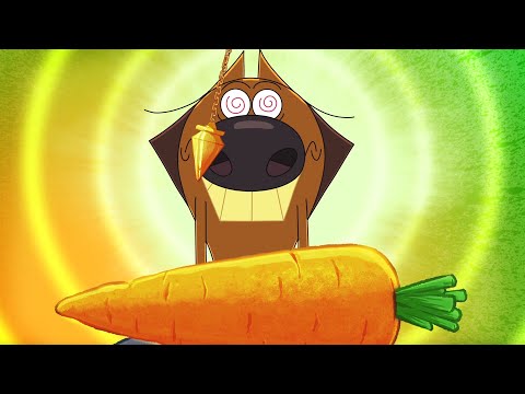 ZIG AND SHARKO | VEGGIE ZIG (SEASON 2) New episodes | Cartoon for kids