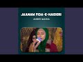 Jaanam Fida E Haideri
