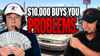 $10,000 Cash: Should I Buy or Lease a Car (Ex-Sales Manager)