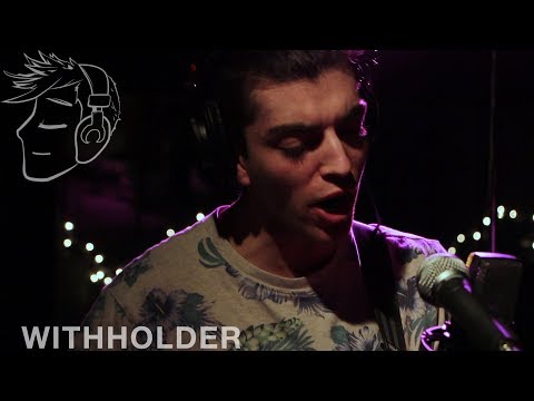 Withholder / St Lucie / Little Fella Session