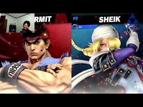 Ikan (Ryu) vs WebbJP (Sheik) | 12 Feb '23