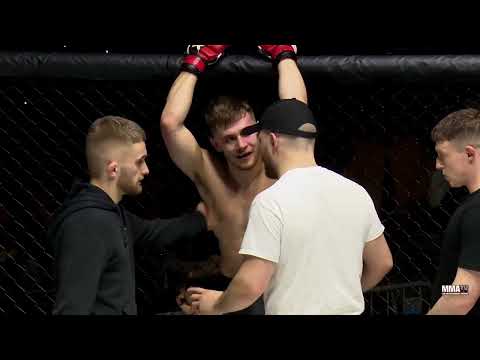 Almighty Fighting Championship 23 - Harry Edwards v Daniel Ward