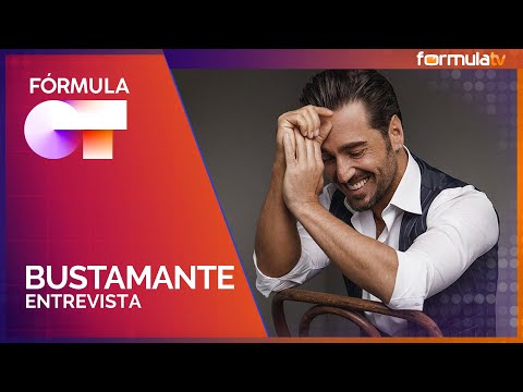 Bustamante recuerda a Álex Casademunt y presenta Veinte Años y un Destino - Fórmula OT