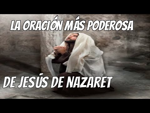 The most powerful prayer taught by Jesus