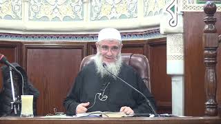 شرح صحيح مسلم (كتاب الزكاة : باب إباحة الأخذ لمن أعطي من غير...) || جـ2 الشيخ مشهور بن حسن 2025/1/30 image