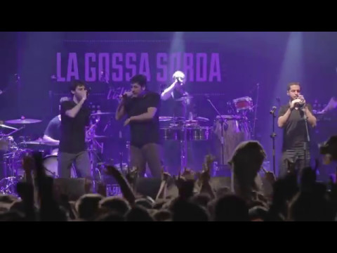 LA GOSSA SORDA "Senyor Pirotècnic" (Vídeo)