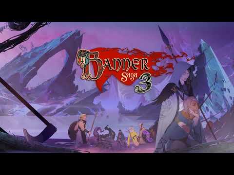 Banner Saga 3 - Art Reveal Trailer (PC)