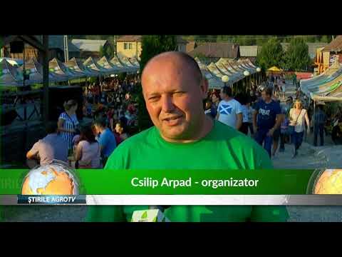 Festivalul Mamaligii cu branza 11 09 2019