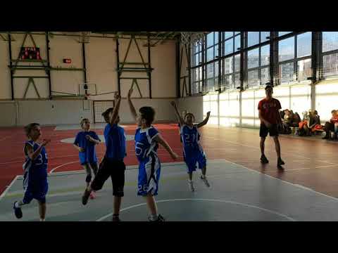 Mikroliga 3. kolo: BKM SPU Nitra - CVČ Fándly Sereď (sezóna 2017/2018)