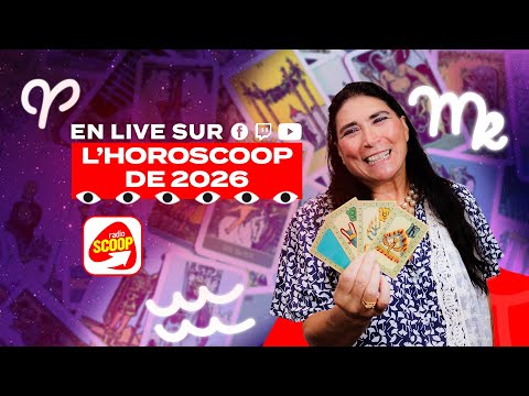 Grande soirée Horoscoop 2026 !