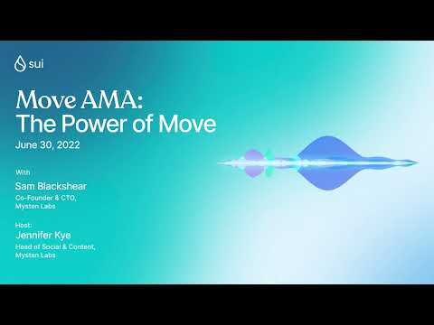 Move AMA: The Power of the Move Programming Language With Sam Blackshear