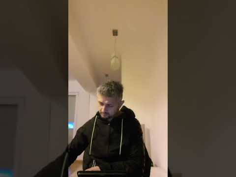Ti si mi u krvi - cover by Dejan Dichevski