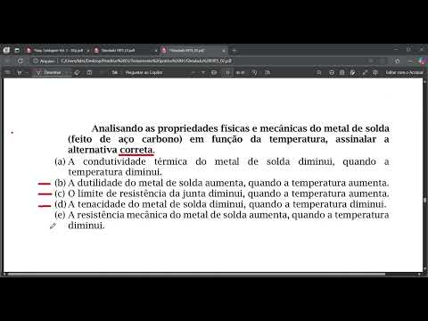 Aços carbono - Propriedades mecânicas x Temperatura