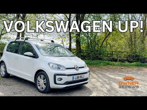 VW UP! Owner Review. So much to love!