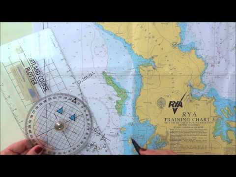 Estimated Position | RYA Day Skipper theory