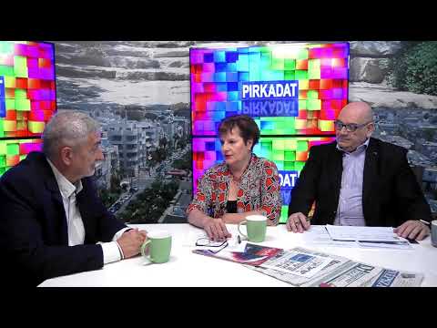 HETI TV PIRKADAT: Breuer Péter, Halász János FIDESZ frakc. vez.-kormány program