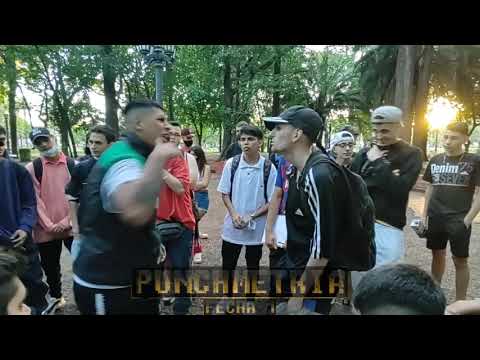 Punchmetria FNX Vs Valky [OCTAVOS] FECHA 1