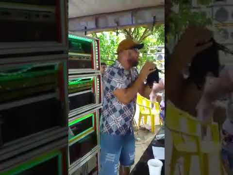 MELO DE TELMINHA 2021 - SLY FOX CANTANDO AO VIVO