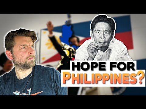 The Philippines Has a SERIOUS Corruption Problem