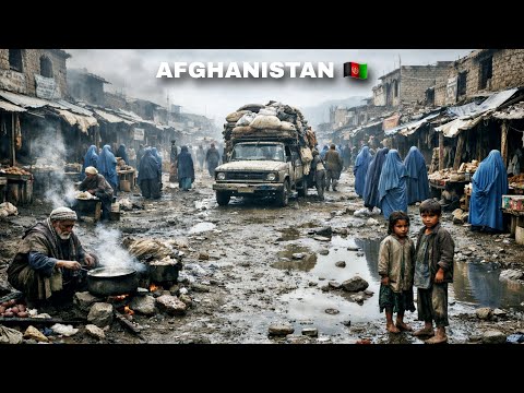 🇦🇫Afghanistan Daily Life | NangarharJalalabad Streets 4K Walking Tour IAfghanistan 2026