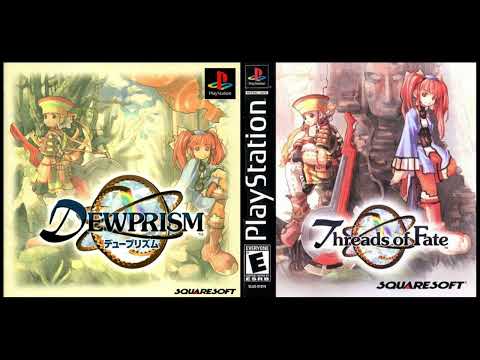 Dewprism Title - Threads of Fate/Dewprism OST [Extended]