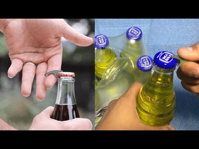Vídeo relacionado con Titans Llavero abrebotellas Diseño de fibra de carbono Metal Football