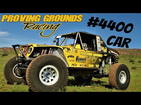 [WR-20] 4400 CLASS ULTRA 4 RIG BREAK DOWN | Proving Grounds Racing | Miller Motor Sports Chassis