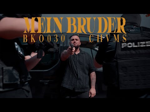 BKO030 - Mein Bruder feat. CHVMS