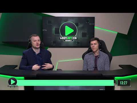 (RU) ESPADA vs Virtus.pro Parimatch | map 1 | LOOT.BET/CS Season 8 | @Zloba13 & @BAC9CKOPOCTb